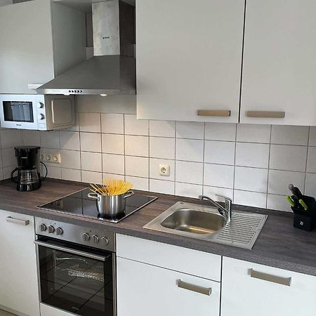 Haus "An Der Kurpromenade" Daire Harlesiel Dış mekan fotoğraf