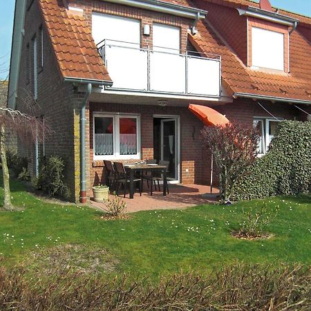 Haus "An Der Kurpromenade" Daire Harlesiel Dış mekan fotoğraf